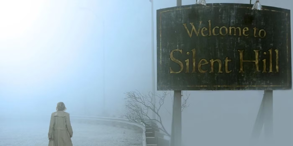 Kota Silent Hill