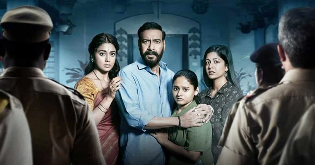 Alur Cerita Film Bollywood Drishyam