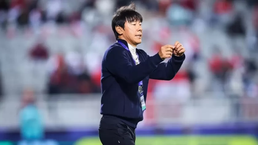 Perginya Shin Tae-Yong dari PSSI